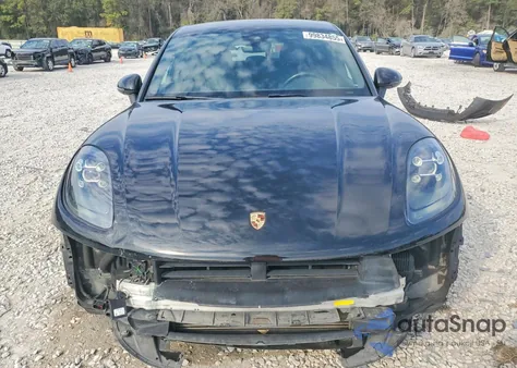 2019 Porsche Macan z USA, uszkodzony, nr VIN WP1AA2A54KLB06300